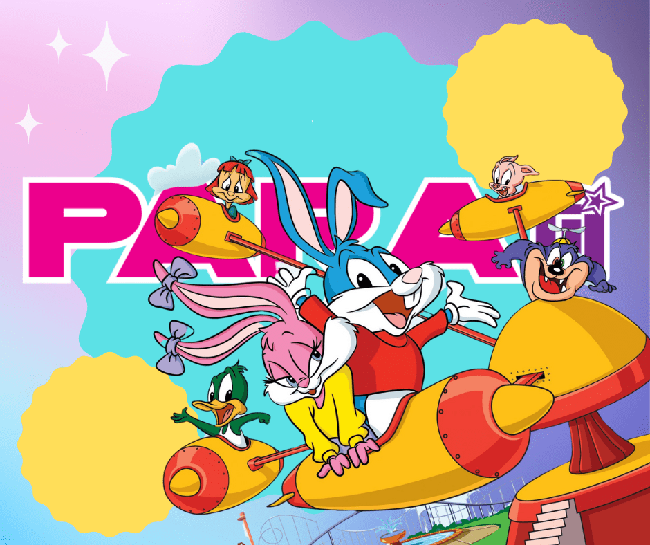 TINY TOON ADVENTURES ¡LO QUE NO SABÍAS A 30 AÑOS DE SU&nbsp;ESTRENO!