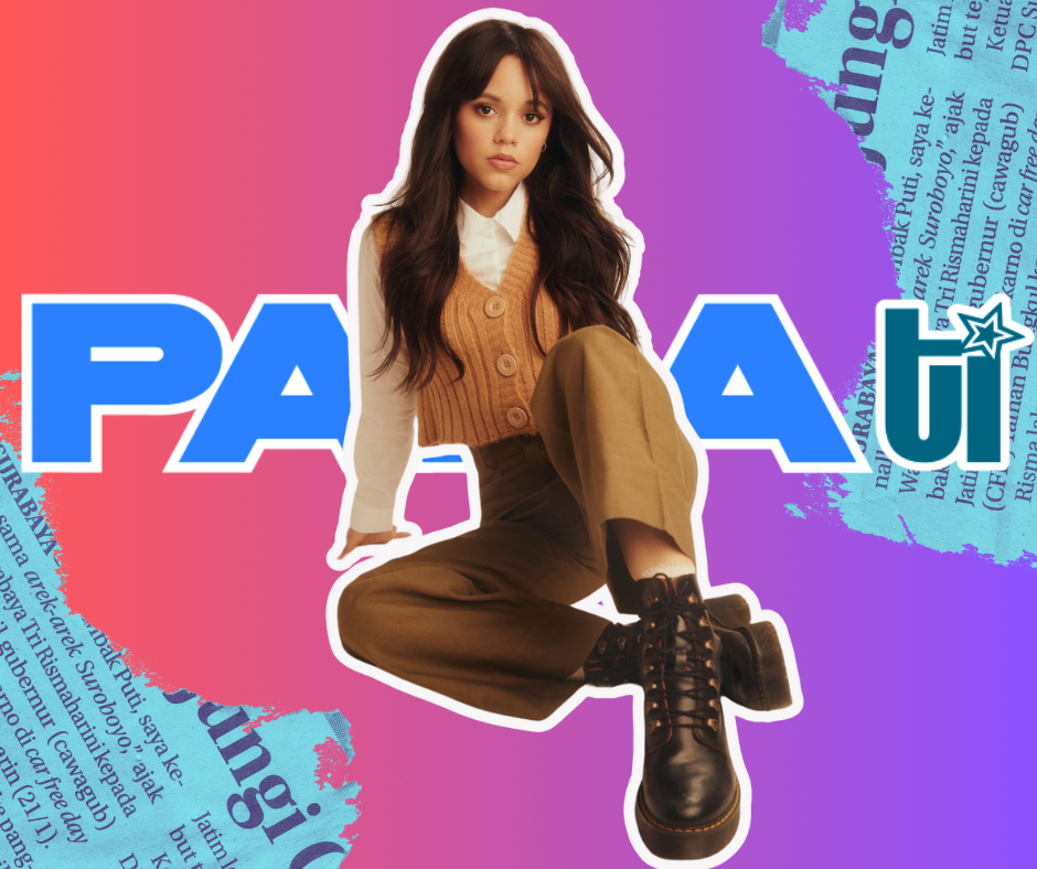 JENNA ORTEGA DESNUDA SU CORAZÓN ¿ESTÁ ENAMORADA? – revistaparati.mx