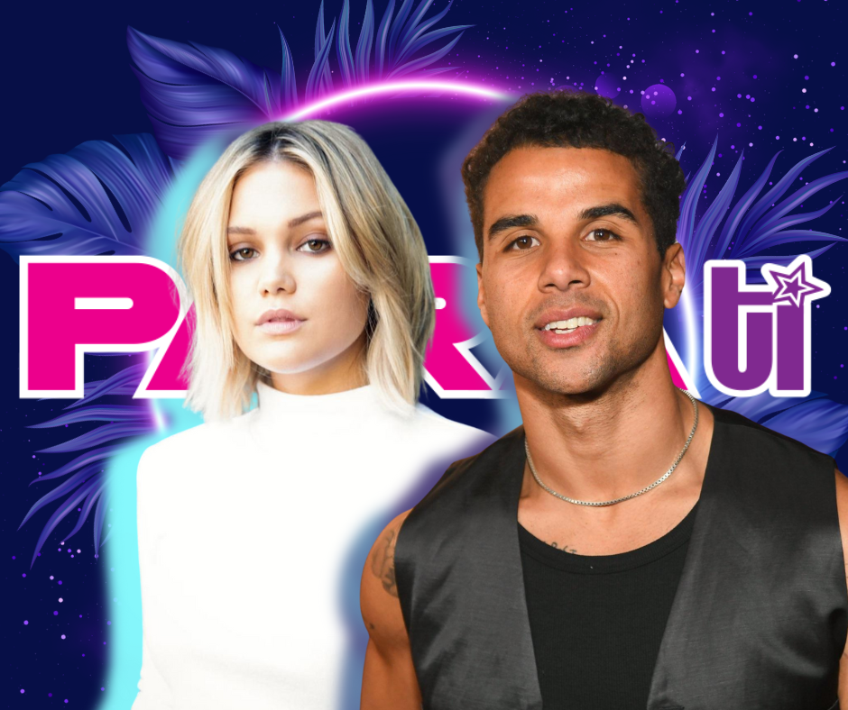 OLIVIA HOLT Y MASON GOODING BAJO LA MIRA DE UN ASESINO EN «HEART&nbsp;EYES»