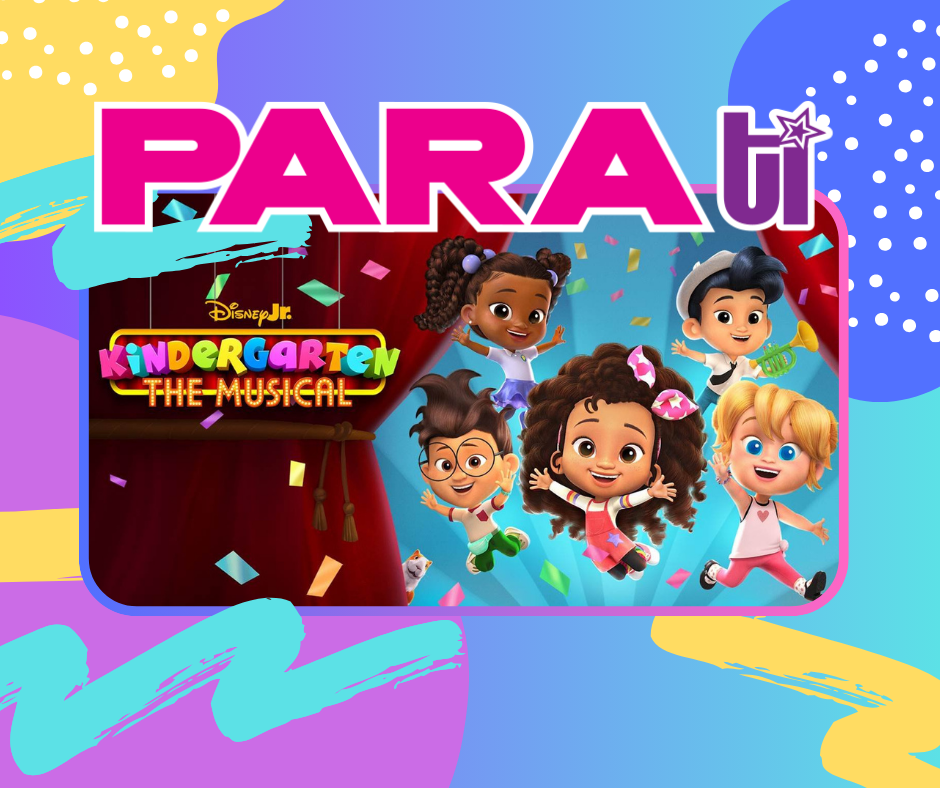 «KINDERGARTEN: THE MUSICAL» ¡ADORABLEMENTE&nbsp;TIERNOS!