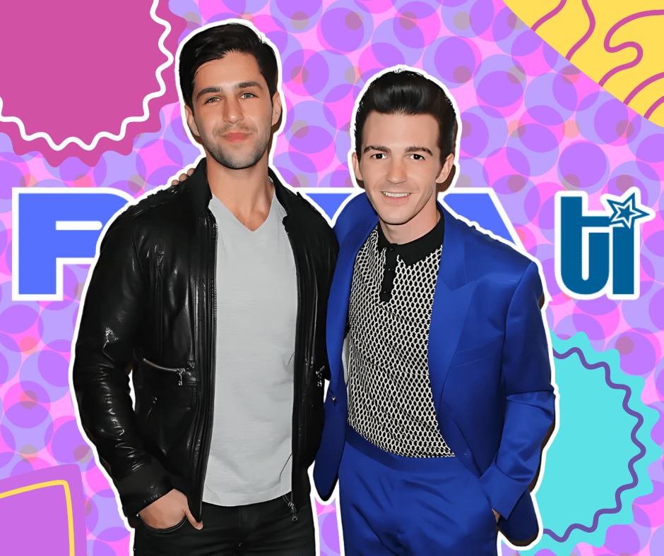 #OMG ¿PREPARAN REVIVAL DE DRAKE & JOSH PARA&nbsp;STREAMING?