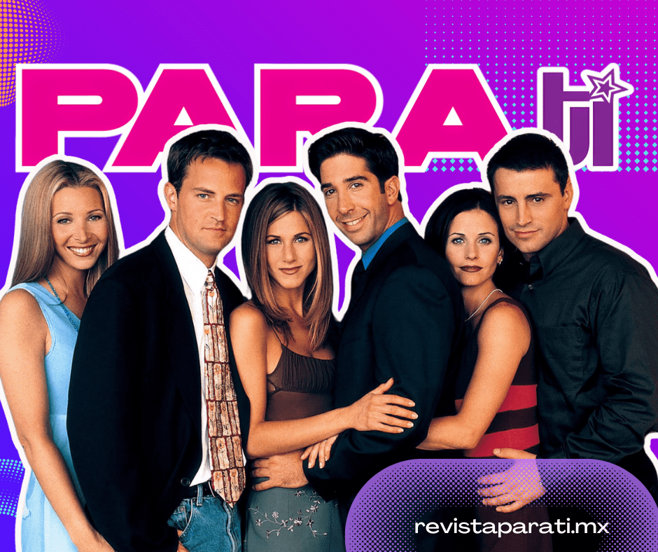 FRIENDS: TRES DÉCADAS DE ÉXITO EN&nbsp;NÚMEROS