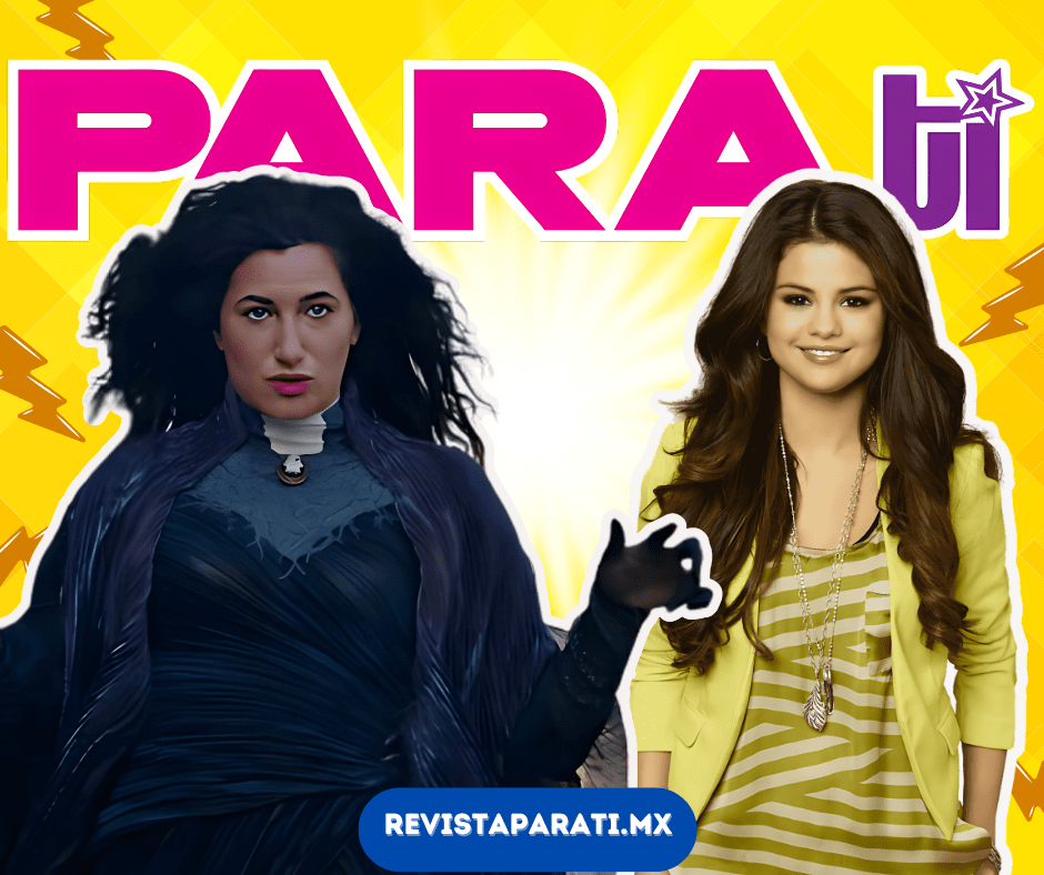 SELENA GOMEZ ¿REGRESA COMO «ALEX RUSSO» EN «AGATHA ALL&nbsp;ALONG»?