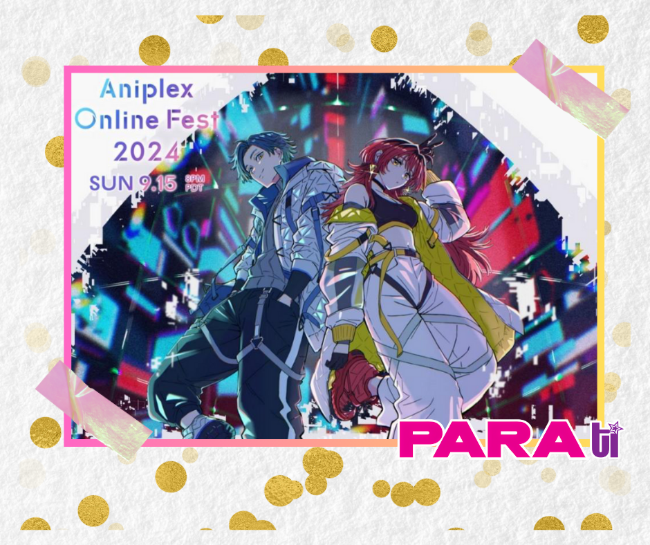 ANIPLEX ONLINE FEST ¡REGRESA EL 15 DE SEPTIEMBRE! – revistaparati.mx