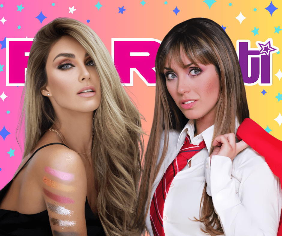 ANAHÍ & MÍA ¡UNA POR&nbsp;SIEMPRE!