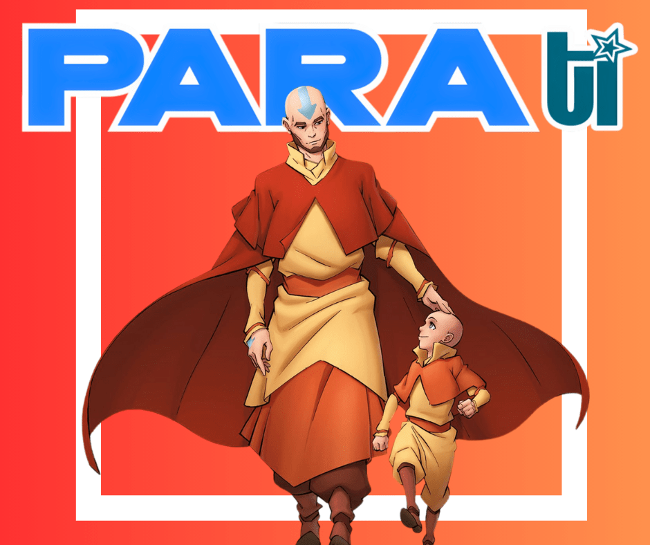 AVATAR LEGADO ¡UN LIBRO QUE NO TE PUEDES&nbsp;PERDER!