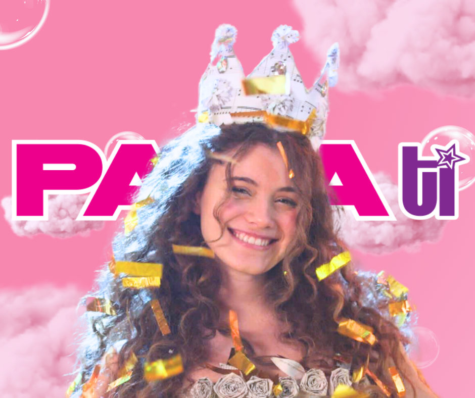 MARGARITA LA HIJA DE «FLORICIENTA» LLEGA A&nbsp;MAX