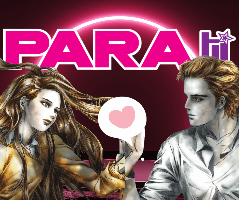 NETFLIX ESTRENARÁ VERSIÓN ANIMADA DE&nbsp;«CREPÚSCULO»