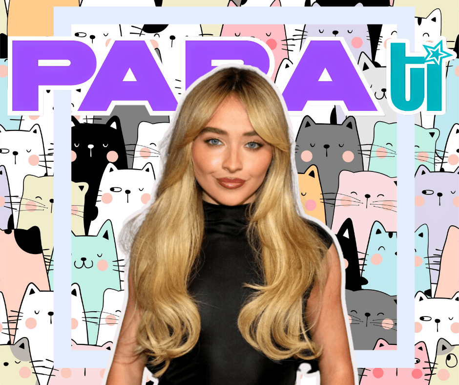 BENNY & BJÖRN ¡LOS DUEÑOS DEL CORAZÓN DE SABRINA&nbsp;CARPENTER!