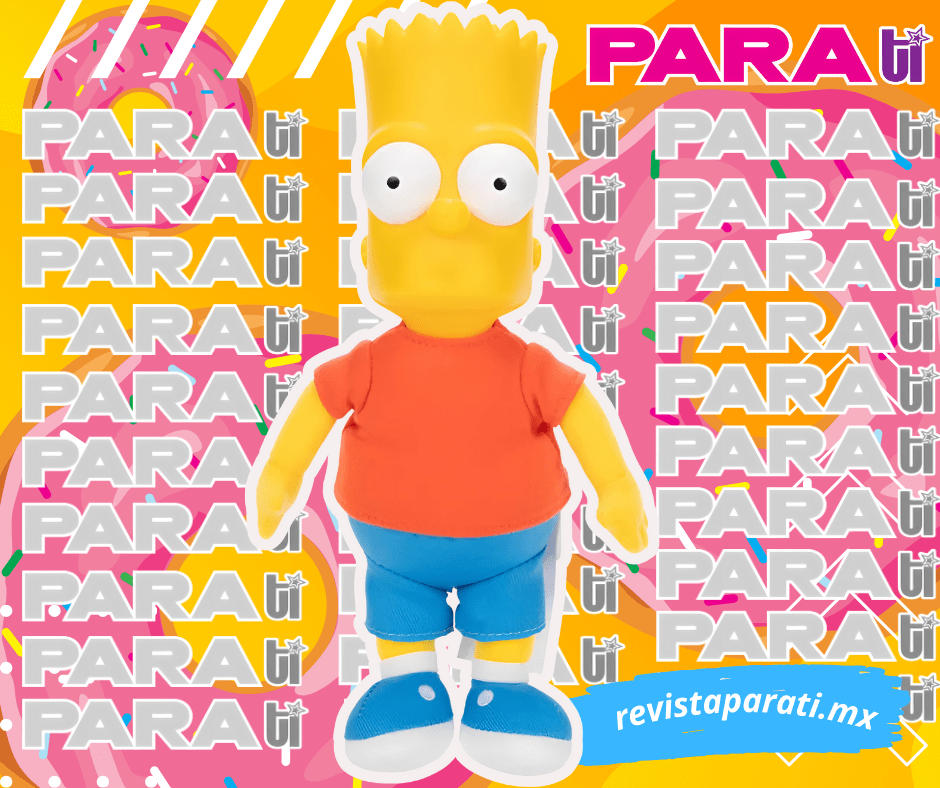 JAKKS PACIFIC SE LLENA DE LA «FIEBRE AMARILLA» CON THE&nbsp;SIMPSONS
