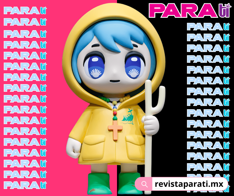 «LUCE» EL ROSTRO KAWAII DEL&nbsp;VATICANO