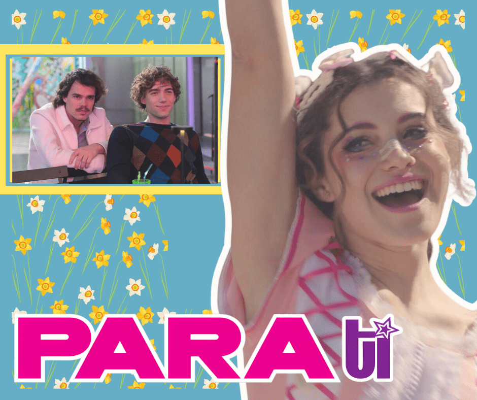 MARGARITA ¡YA TIENE SU DICCIONARIO DE PALABRAS&nbsp;MÁGICAS!