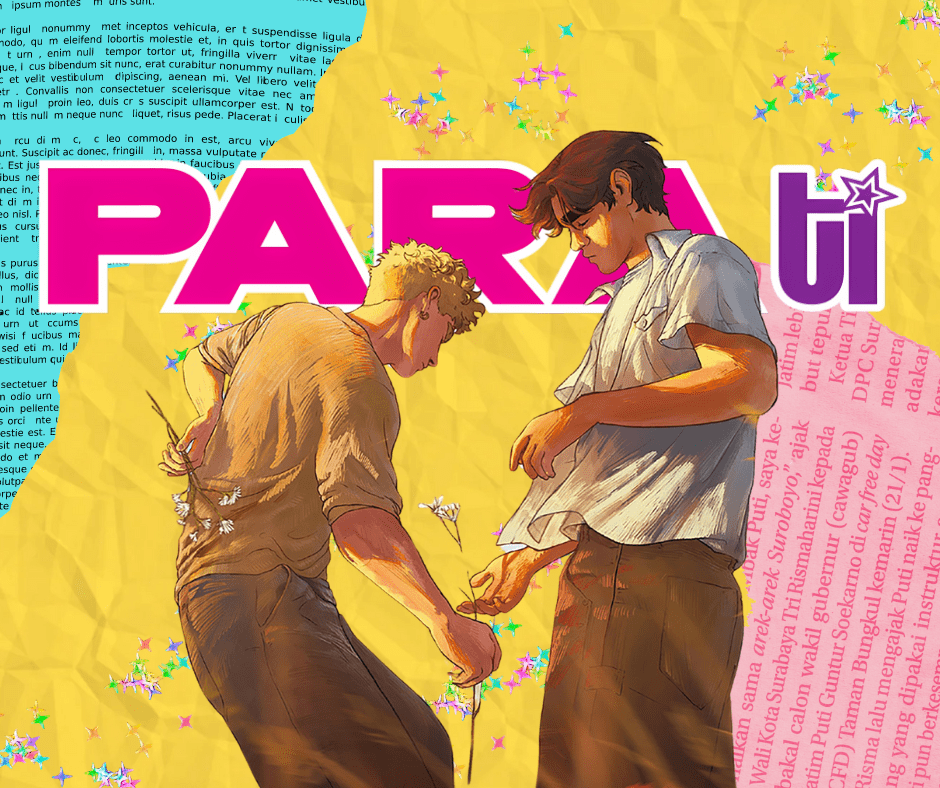 «YO A TI TAMPOCO» UN MIX DE «HEARTSTOPPER» Y «EUPHORIA» QUE NO TE PUEDES&nbsp;PERDER