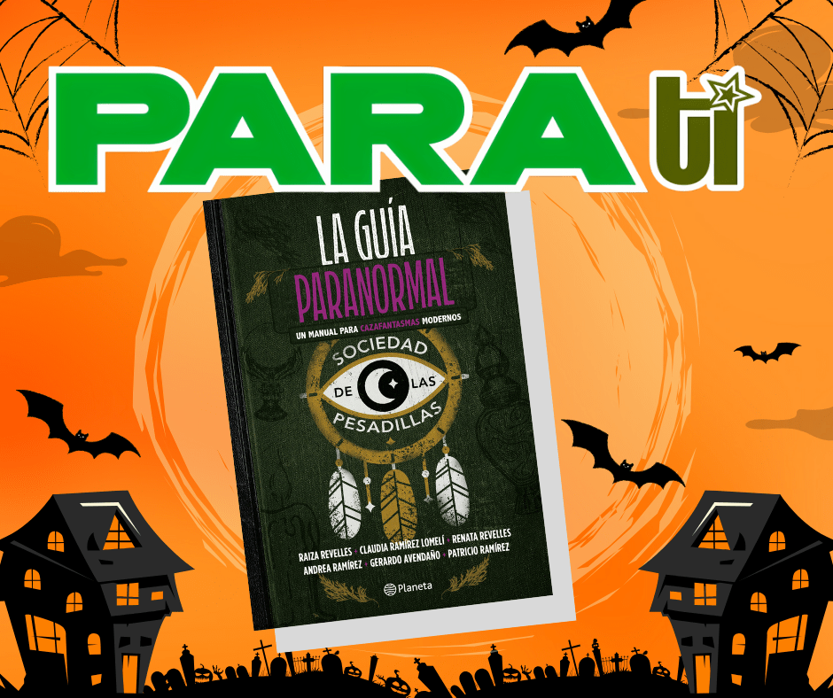LA GUÍA PARANORMAL UN MUST PARA ESTE HALLOWEEN&nbsp;2024