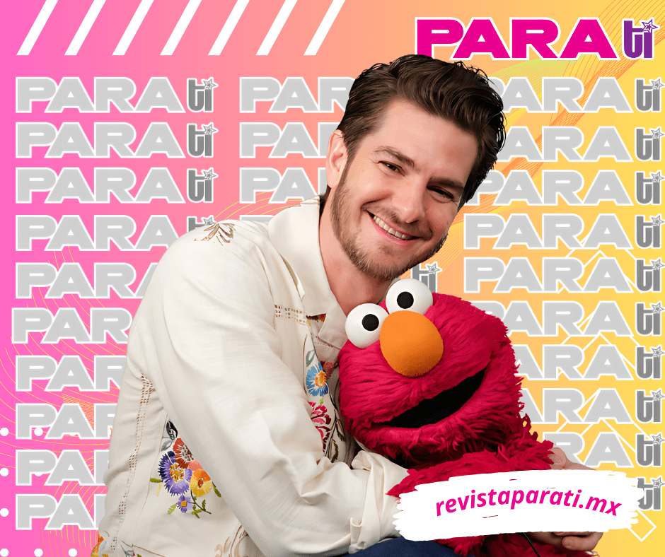 ANDREW GARFIELD SU CORAZÓN AL&nbsp;DESNUDO