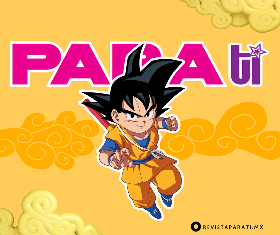 ¡ALERTA DRAGON BALL FANS! REVELAN ORIGEN OFICIAL DE&nbsp;GOKÚ