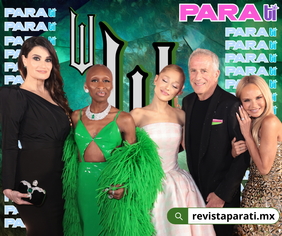 REENCUENTRO MÁGICO EN&nbsp;WICKED