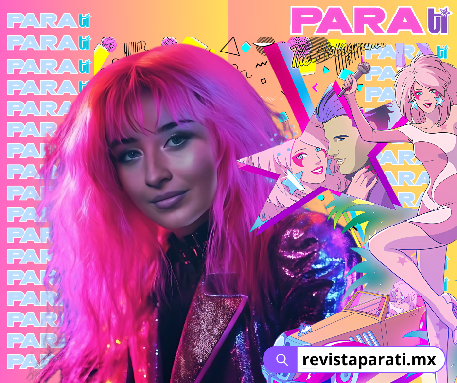 LIVE ACTION DE «JEM» CON SABRINA CARPENTER ¿VERDAD O&nbsp;MENTIRA?