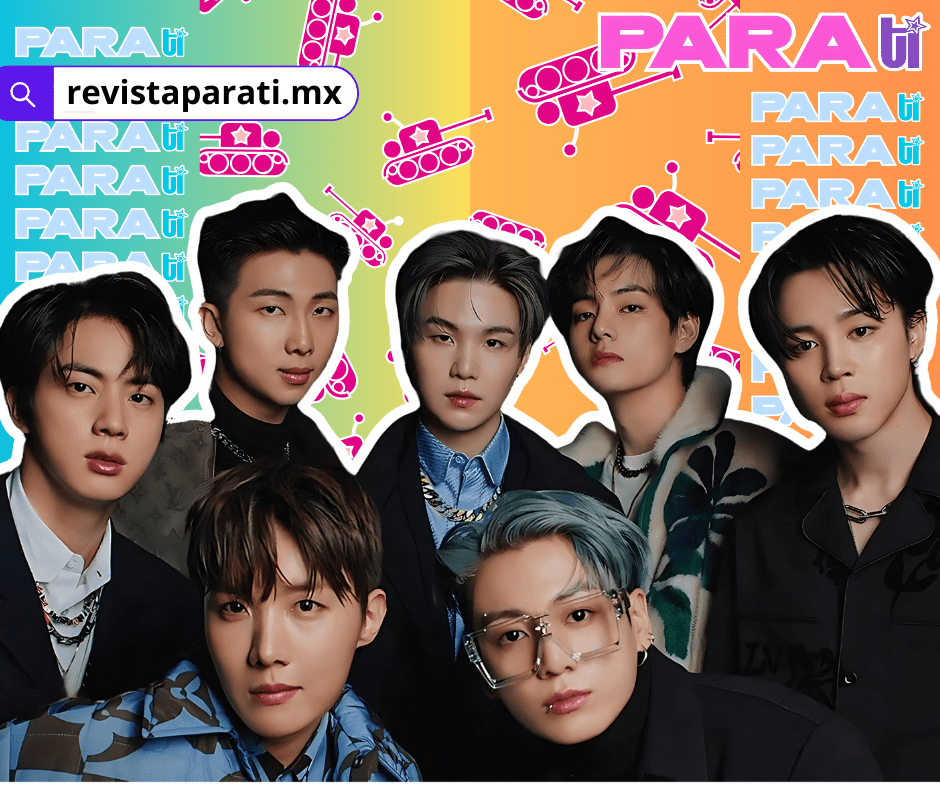 #SAD POR ESTA RAZÓN BTS NO REGRESARÁ A LOS ESCENARIOS EN&nbsp;2025