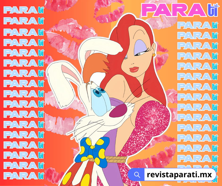 JESSICA RABBIT ¡DEMASIADO SEXY PARA DISNEY! ROBERT ZEMECKIS DESNUDA SU&nbsp;VERDAD