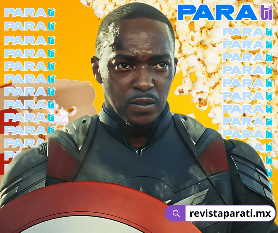 CAPITÁN AMÉRICA ¡CELEBRARÁ A LOS&nbsp;ENAMORADOS!