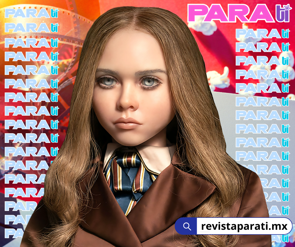 M3GAN 2.0 ¡ATACARÁ EN&nbsp;2025!