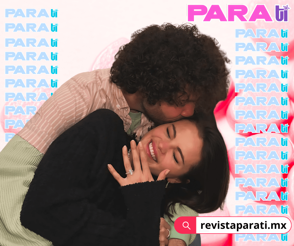 ¡FLECHADOS POR CUPIDO! ESTAS CELEBRITIES COMIENZAN EL 2025 PLANEANDO&nbsp;BODA