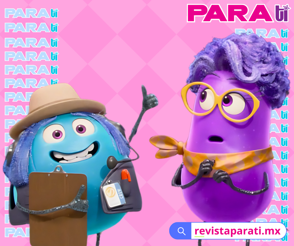 «PRODUCCIONES DE ENSUEÑO» LA NUEVA SERIE DE DISNEY+ INSPIRADA EN&nbsp;«INTENSAMENTE»