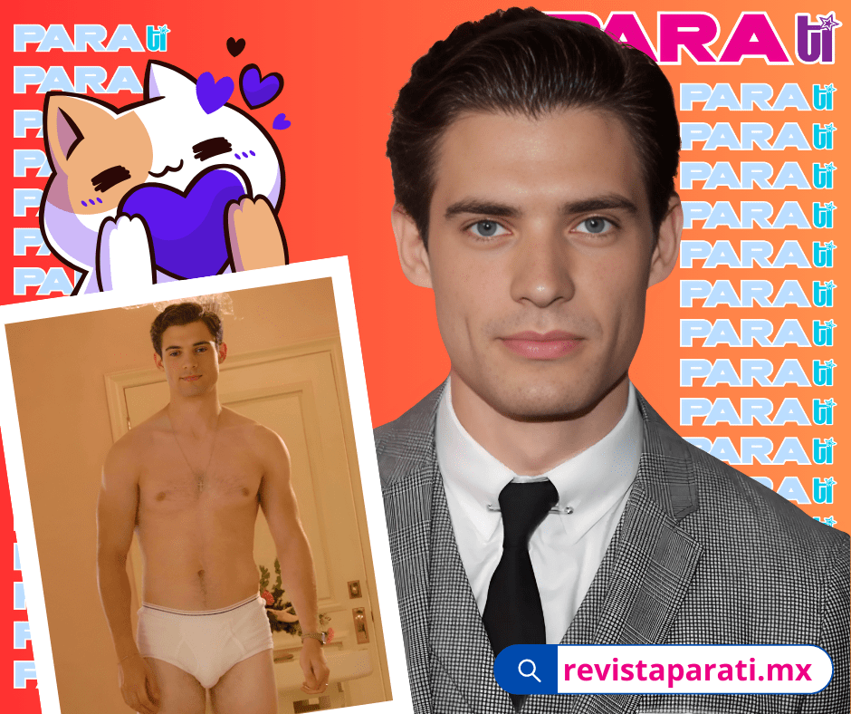 SECRETOS AL DESNUDO DE DAVID CORENSWET ¡EL NUEVO&nbsp;SUPERMAN!