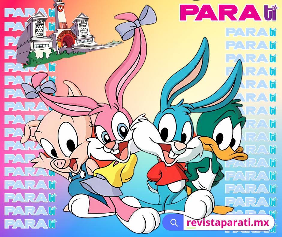 ¿POR QUÉ MAX ELIMINARÁ TINY TOONS Y PINKY Y CEREBRO DE SU&nbsp;CATÁLOGO?