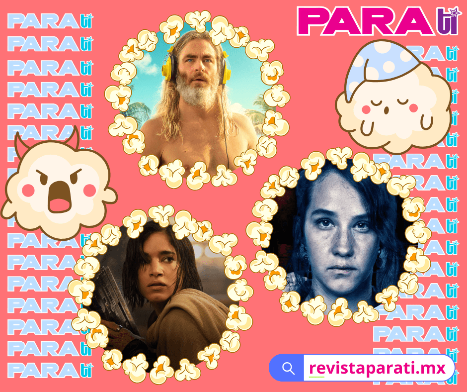 ¡AQUÍ ESTÁN! LAS PEORES PELIS DEL&nbsp;2024