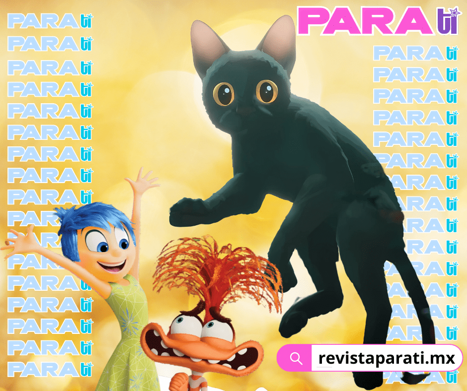 «FLOW» EL FELINO QUEDERROTÓ A «INTENSAMENTE 2» DE DISNEY&nbsp;PIXAR