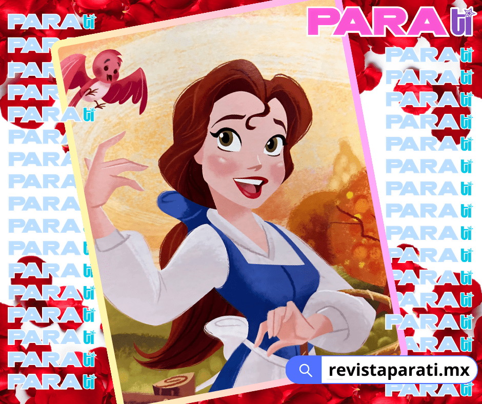 «BELLA» ¡LO QUE NADIE TE CONTÓ DE LA PRINCESA EN «LA BELLA Y LA BESTIA» DE&nbsp;DISNEY!