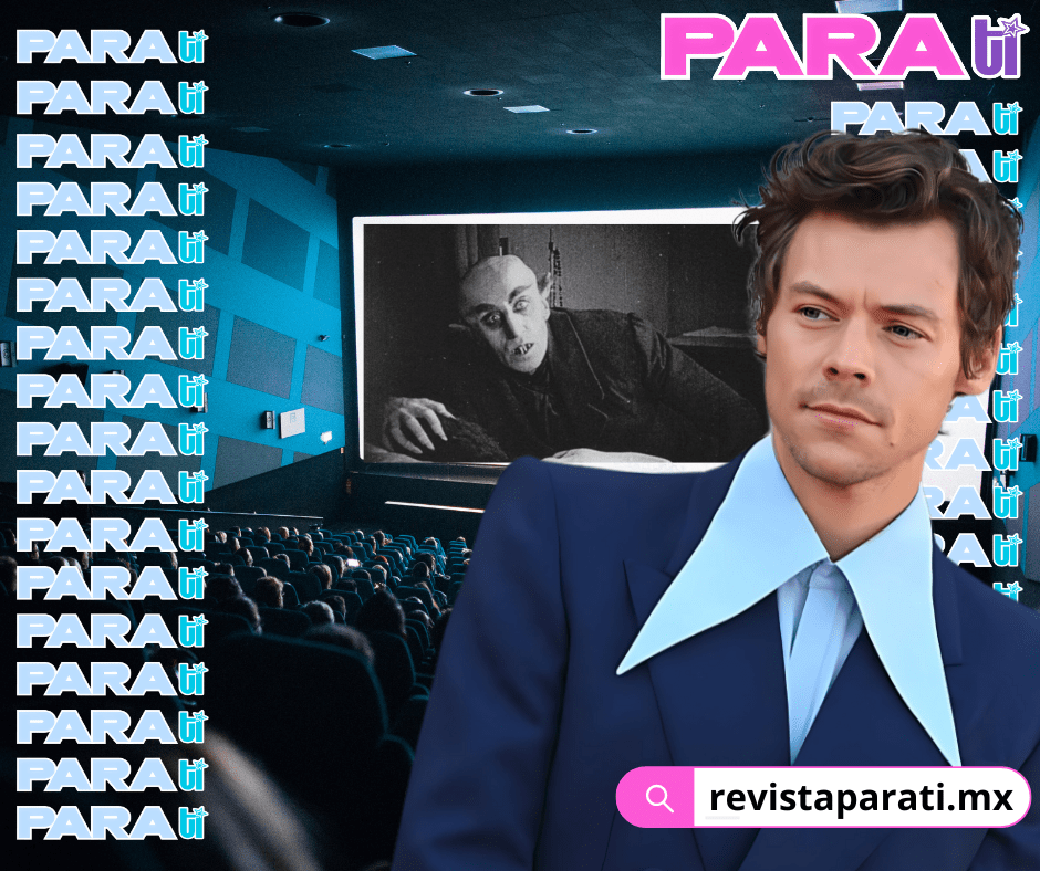 #OMG POR ESTA RAZÓN HARRY STYLES NO PROTAGONIZÓ&nbsp;«NOSFERATU»