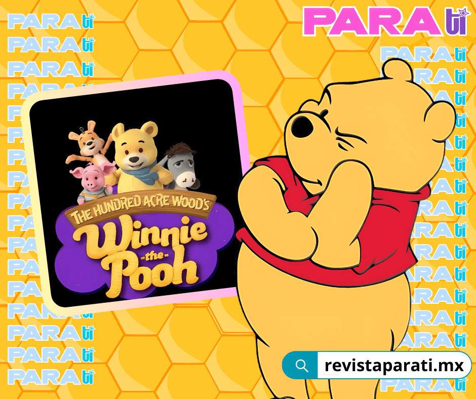#OMG ¡EL NUEVO WINNIE THE POOH NO SERÁ ANIMADO POR DISNEY SINO POR&nbsp;IA!
