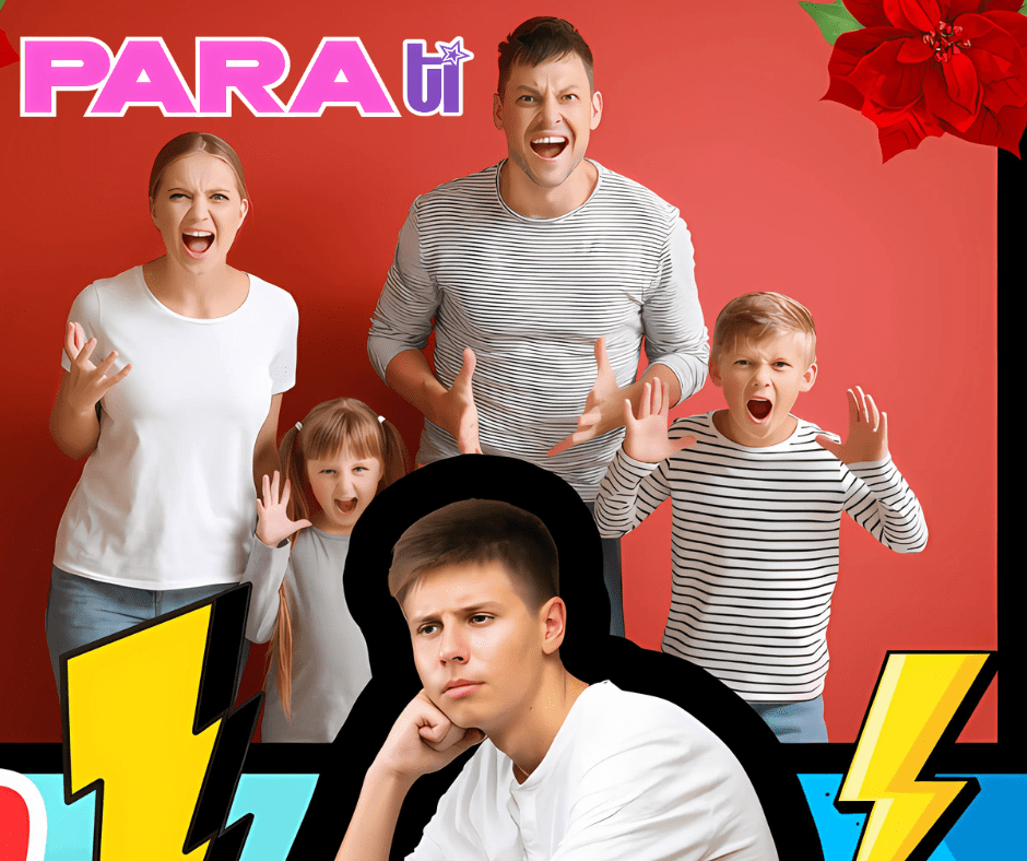 ¿POR QUÉ TERMINAMOS ALUCINANDO A LA FAMILIA TRAS LAS&nbsp;VACACIONES?