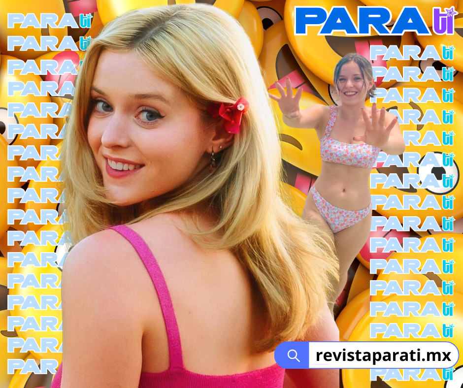 LEXI MINETREE DESNUDA SU CORAZÓN Y HABLA SOBRE SU ROL ESTELAR EN «LEGALMENTE&nbsp;RUBIA»