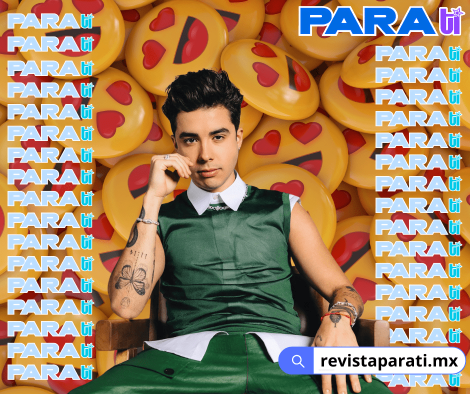 MARIO BAUTISTA SU CORAZÓN AL DESNUDO EN «MI HISTORIA ENTRE TUS&nbsp;DEDOS»