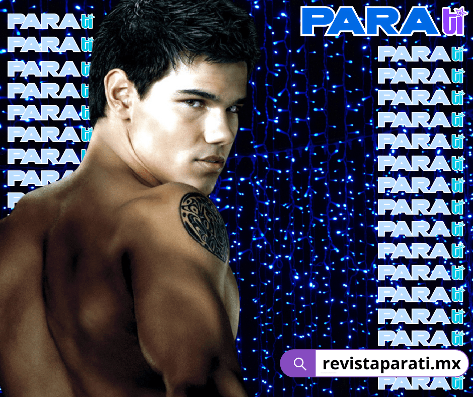 TAYLOR LAUTNER PROTAGONIZARÁ LA NUEVA SERIE DE PRIME&nbsp;VIDEO