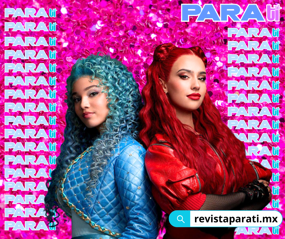 ¡YEAH! CONFIRMAN «DESCENDIENTES 5» DE DISNEY  Y TENEMOS TODOS LOS&nbsp;DETALLES