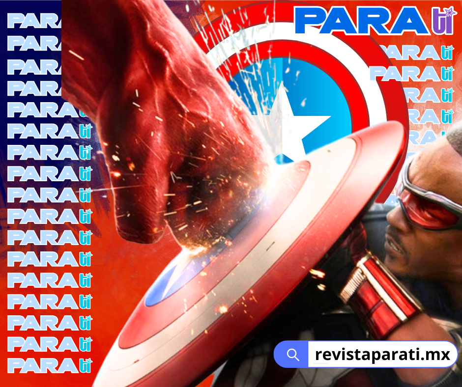 4 GRANDES SECRETROS DETRÁS DE CAPITÁN AMÉRICA: UN NUEVO&nbsp;MUNDO