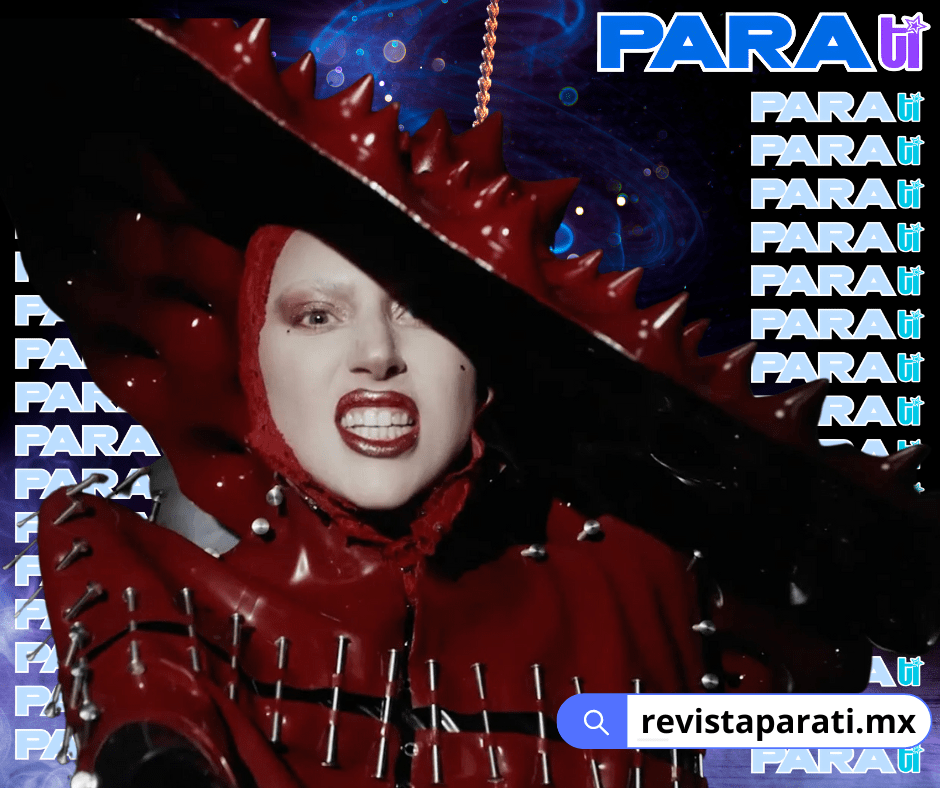 LADY GAGA SE PUNTA UN HIT CON LA PALABRA MÁGICA&nbsp;«ABRACADABRA»