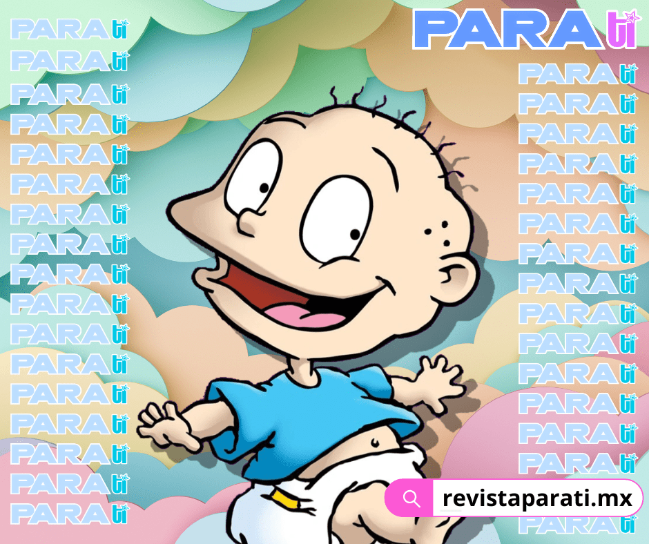 EL HERMOSO SECRETO DETRÁS DE TOMMY DE&nbsp;RUGRATS