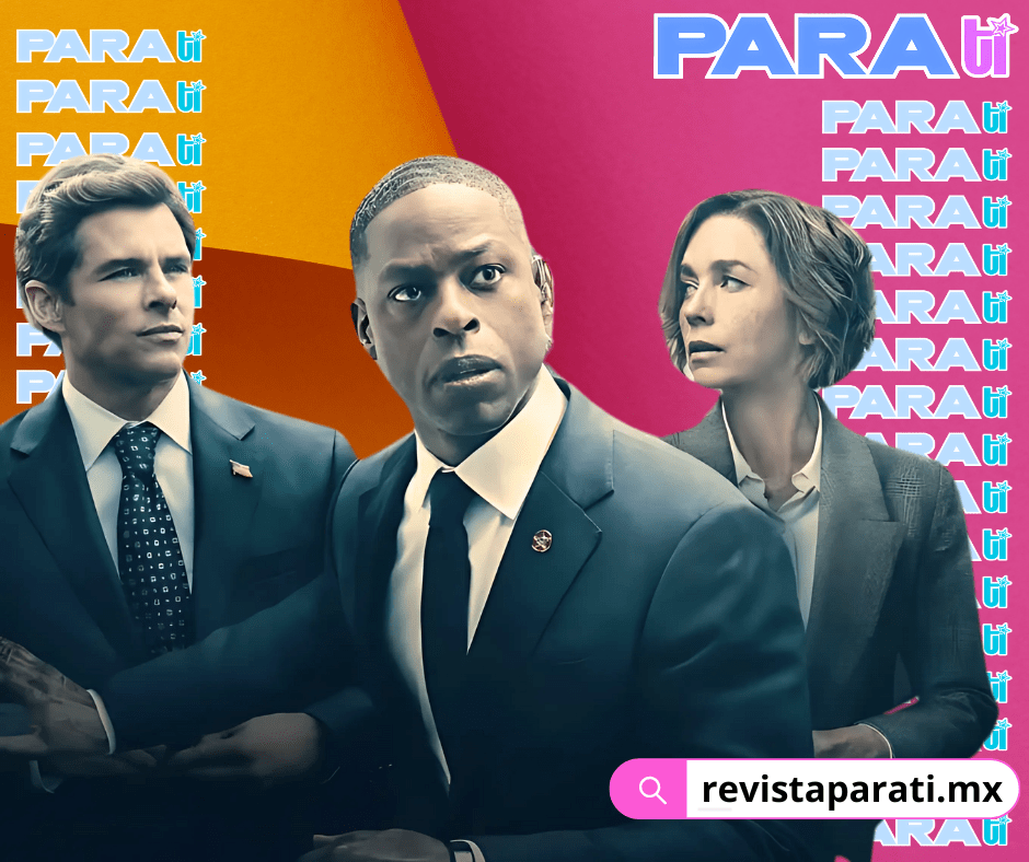 ¡CONFIRMADO! PARADISE LA EXITOSA SERIE DE DISNEY PLUS TENDRÁ SEGUNDA&nbsp;TEMPORADA