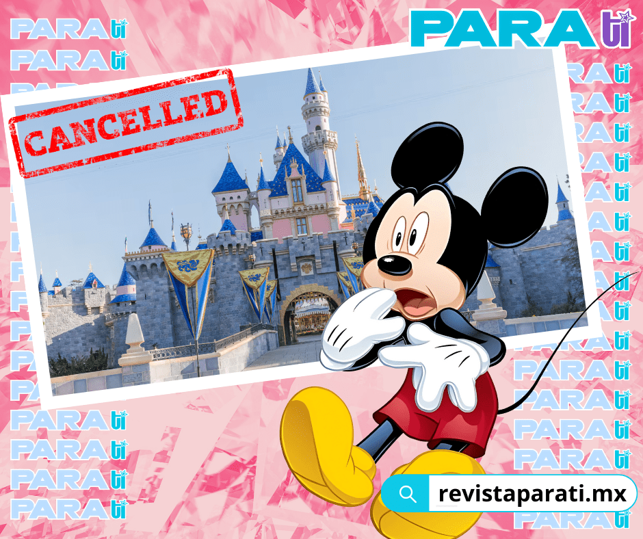 #OMG CANADÁ DA ROTUNDO «NO» A VACACIONES EN&nbsp;DISNEY