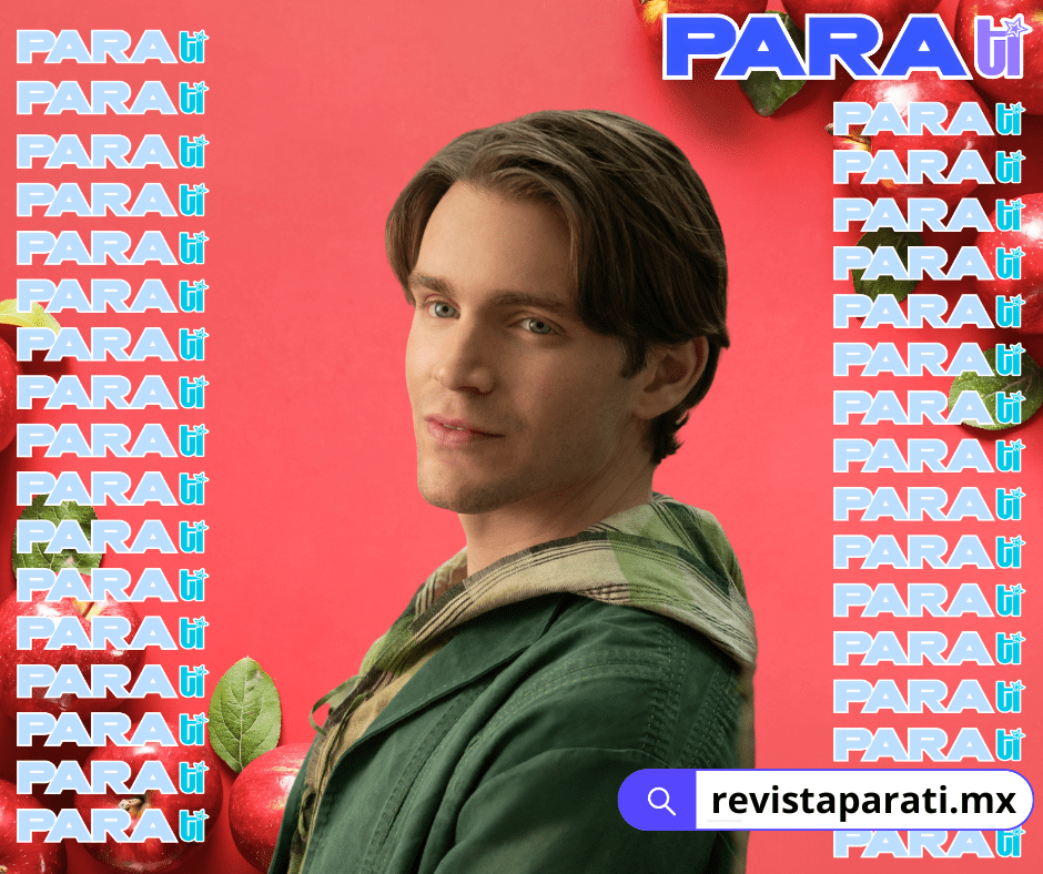 JONATHAN ¡UN GALÁN REBELDE EN LA NUEVA VERSIÓN DE BLANCA&nbsp;NIEVES!