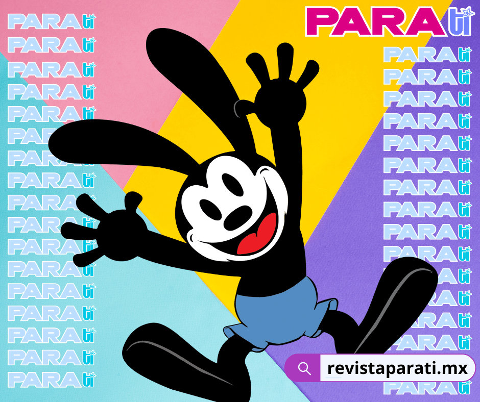 JON FAVREAU TRABAJA EN NUEVA SERIE DE «OSWALD EL CONEJO DE LA SUERTE» PARA DISNEY&nbsp;PLUS