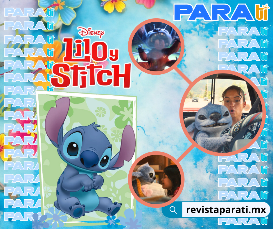 TODO LO QUE DEBES SABER DEL LIVE ACTION DE LILO &&nbsp;STITCH