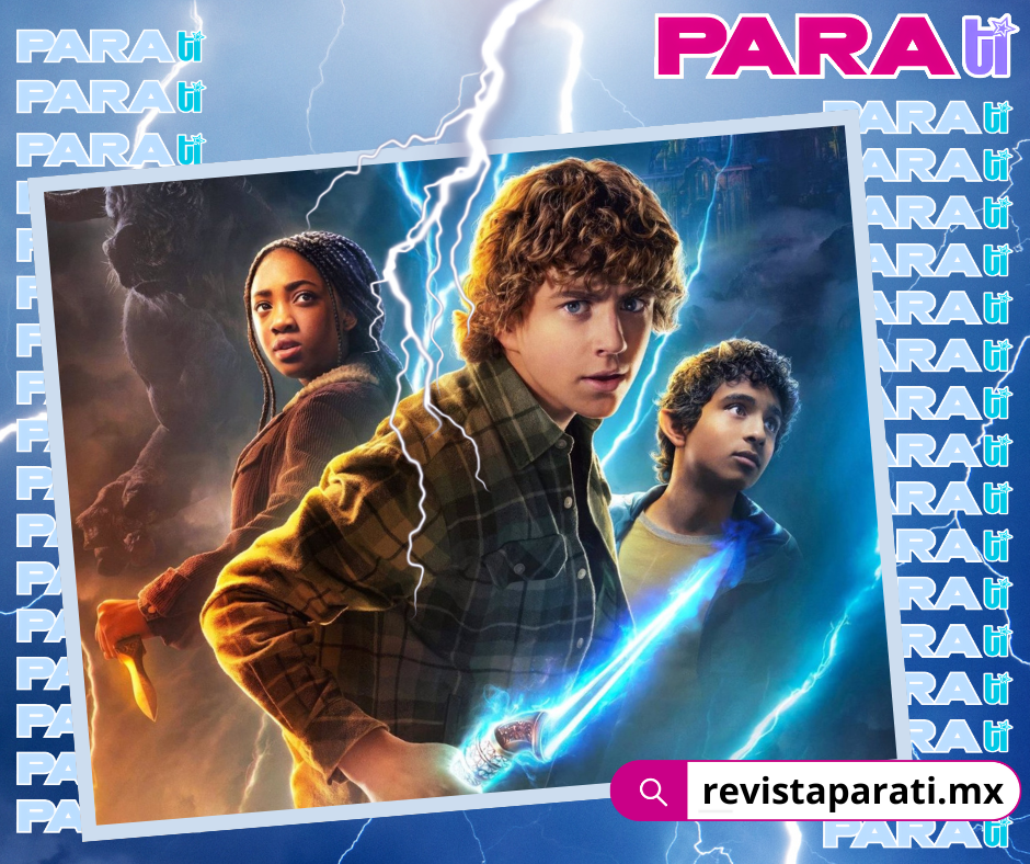 PERCY JACKSON Y LOS DIOSES DEL OLIMPO TENDRÁ TERCERA TEMPORADA EN DISNEY&nbsp;PLUS