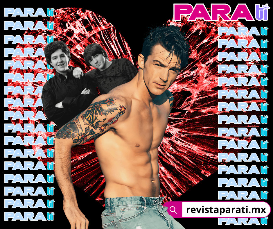 DRAKE BELL CONFIESA ABUSOS AL DESNUDO CON SU COMPAÑERO JOSH&nbsp;PECK